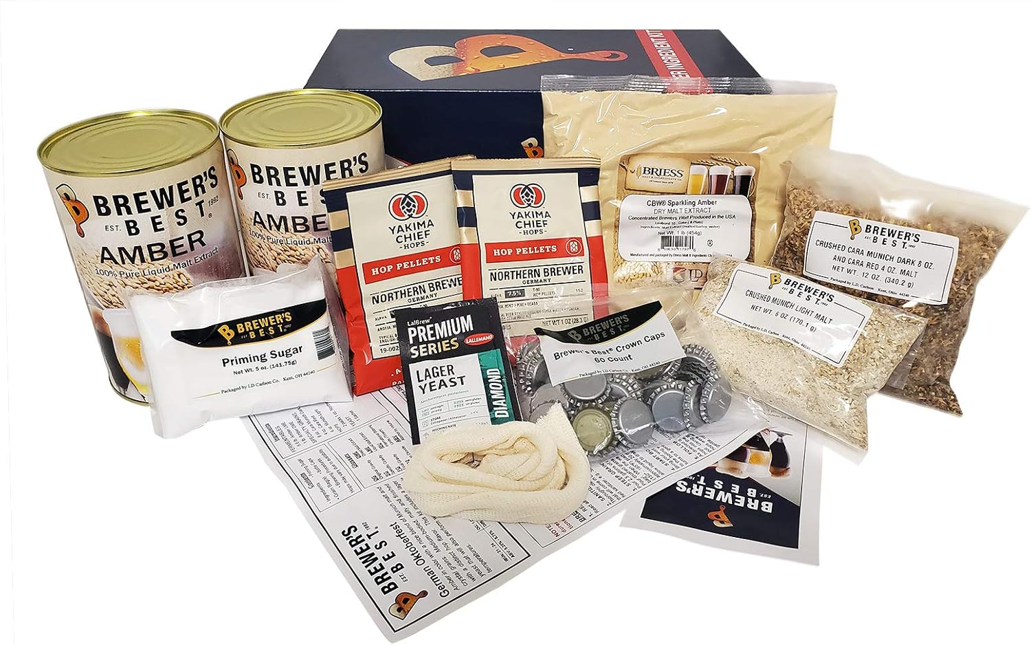 Brewer's product image